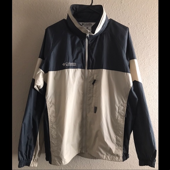 COPY - Columbia Windbreaker - Picture 3 of 8